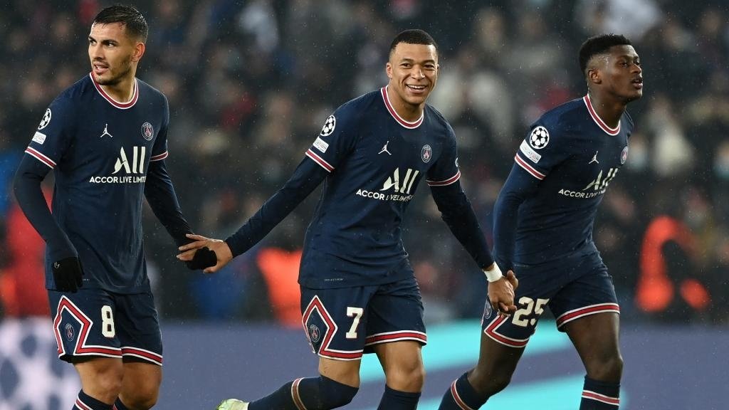Kylian Mbappé : 'Il fallait des actes'. Goal