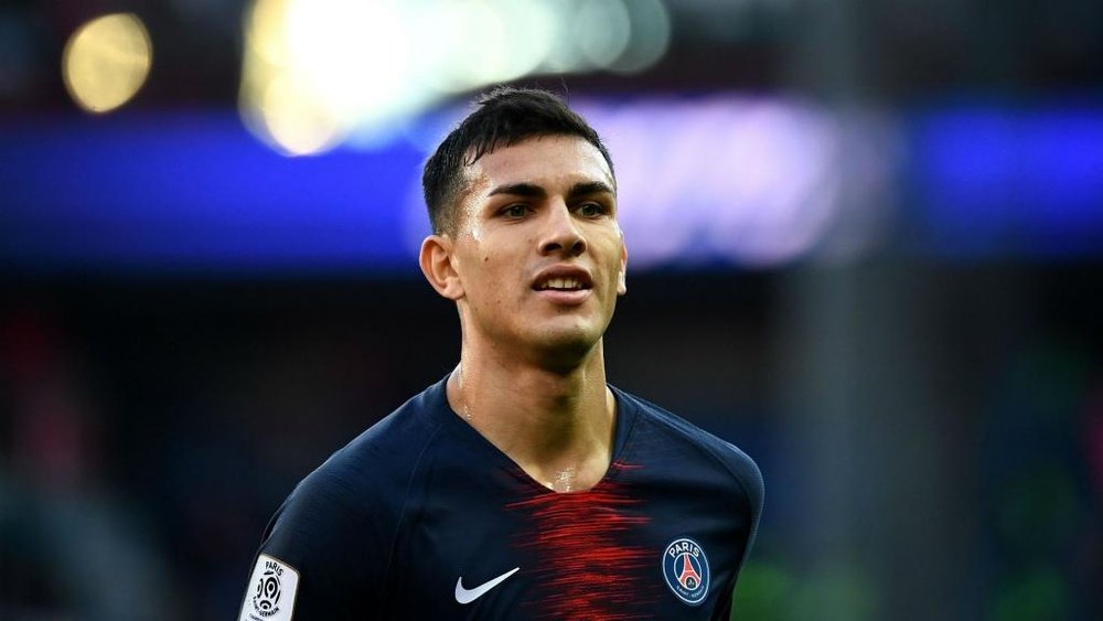 Tuchel wants more from Paredes