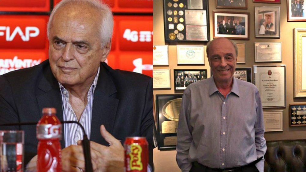 Presidente do São Paulo será escolhido esta quarta-feira. Goal