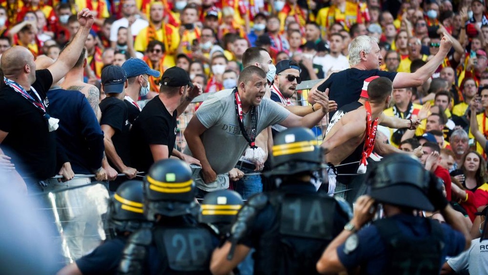 La commission de discipline a dévoilé ses sanctions. Goal