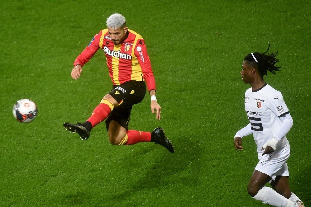 Ni but ni spectacle à Bollaert. goal