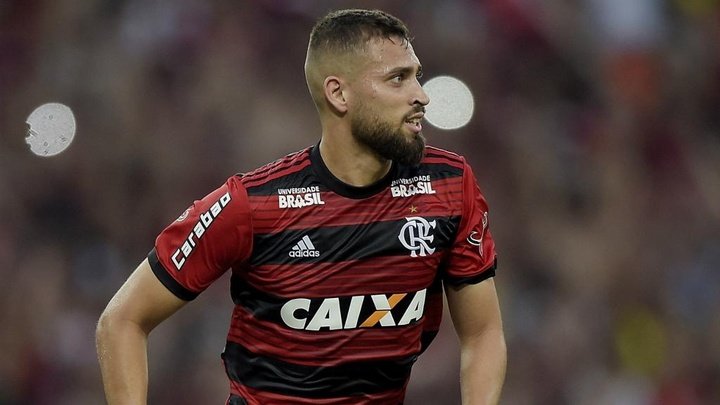 Jesus reveals Duarte's joining Milan from Flamengo