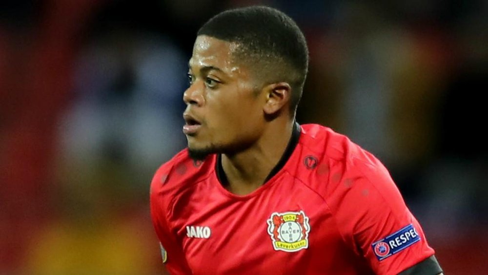 Leon Bailey - cropped