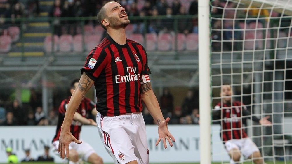 Capello: Bonucci can't defend