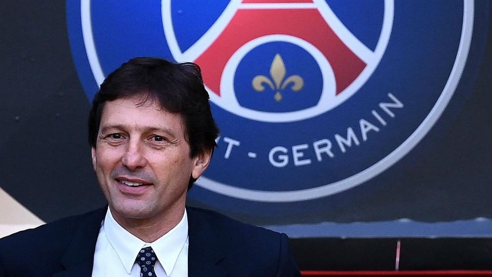 Leonardo: Personne ne sera content de tirer le PSG en Ligue des champions. AFP