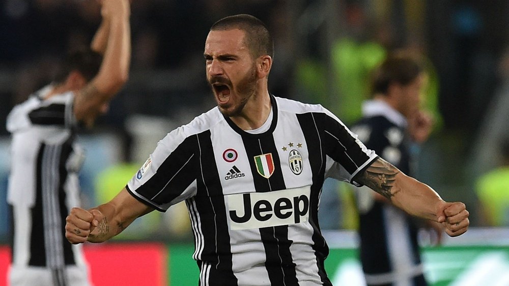 Leonardo Bonucci is aiming to write his name into AC Milan's history books. GOAL