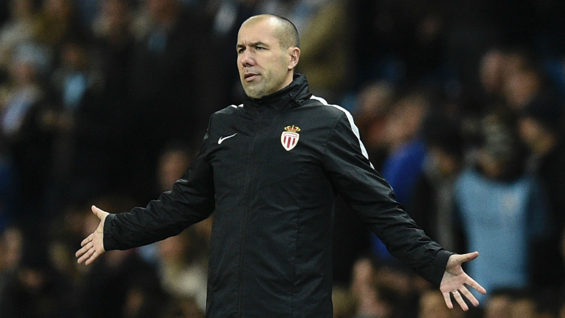 Jardim defends Subasic as Monaco prepare for Man City showdown