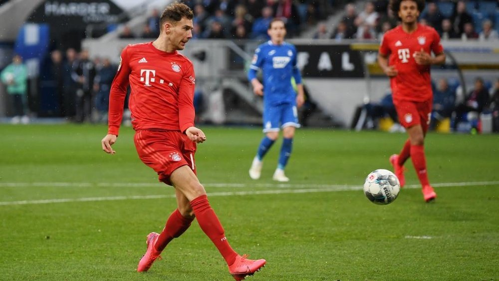 Bayern boss Flick focusing on Schalke clash. GOAL