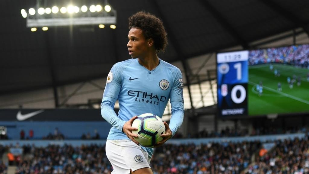 Guardiola never doubted Sane skill