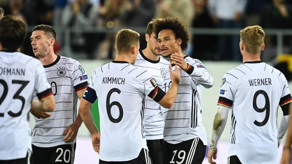 Flick unconcerned by Germany's profligacy: I won't let this first game ruffle my feathers
