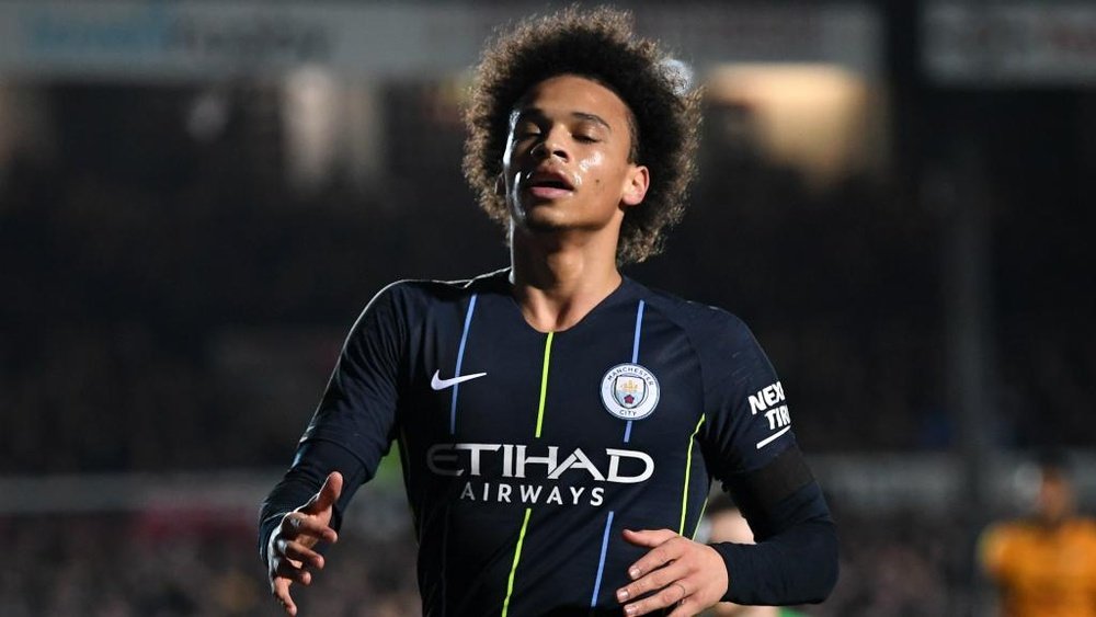 Bayern Munich not expecting Sane deal in January. GOAL