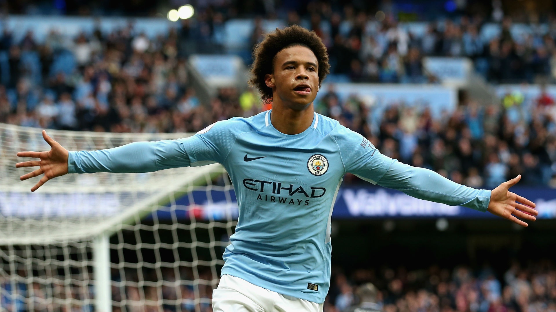 Sane has bounced back after a poor pre-season. GOAL