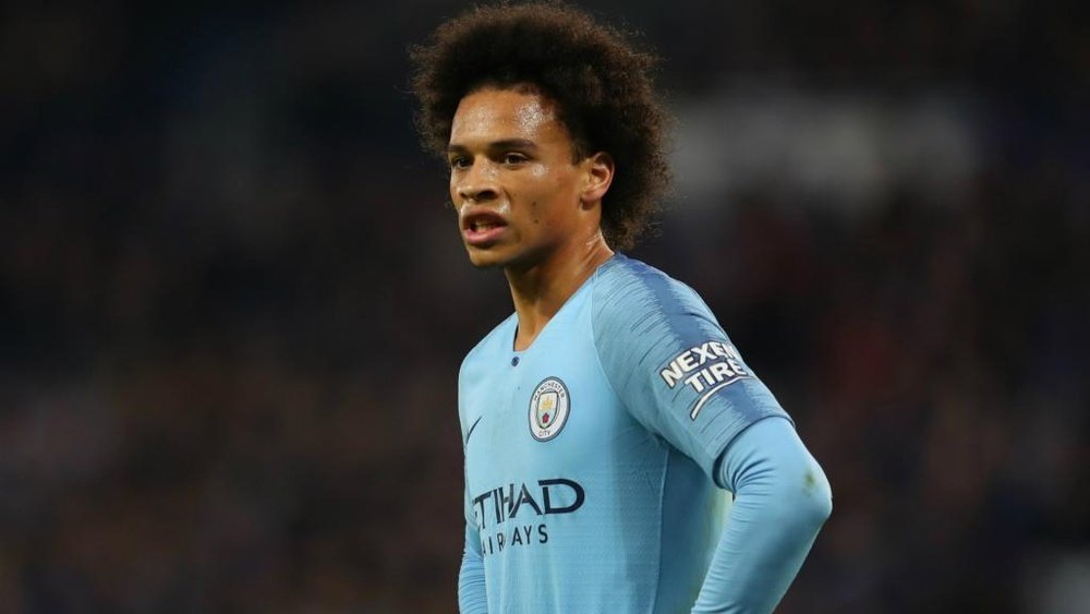 Bayern are prepared to give time for Sane to make a decision on his future. GOAL