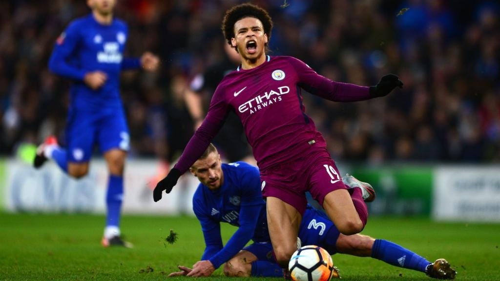 Bennett sorry for horror tackle on Sane