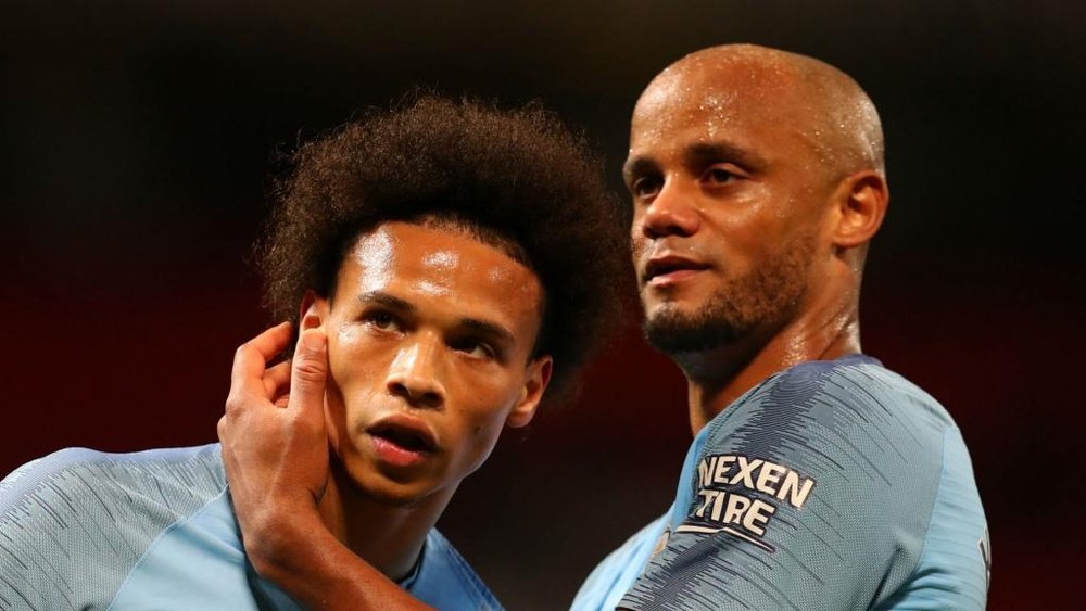 Kompany: Still all to play for in Premier League title race.