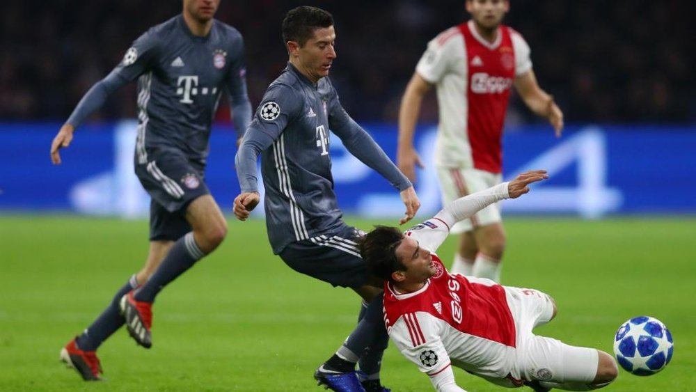 Bayern have a lot more potential – Lewandowski not satisfied despite top spot
