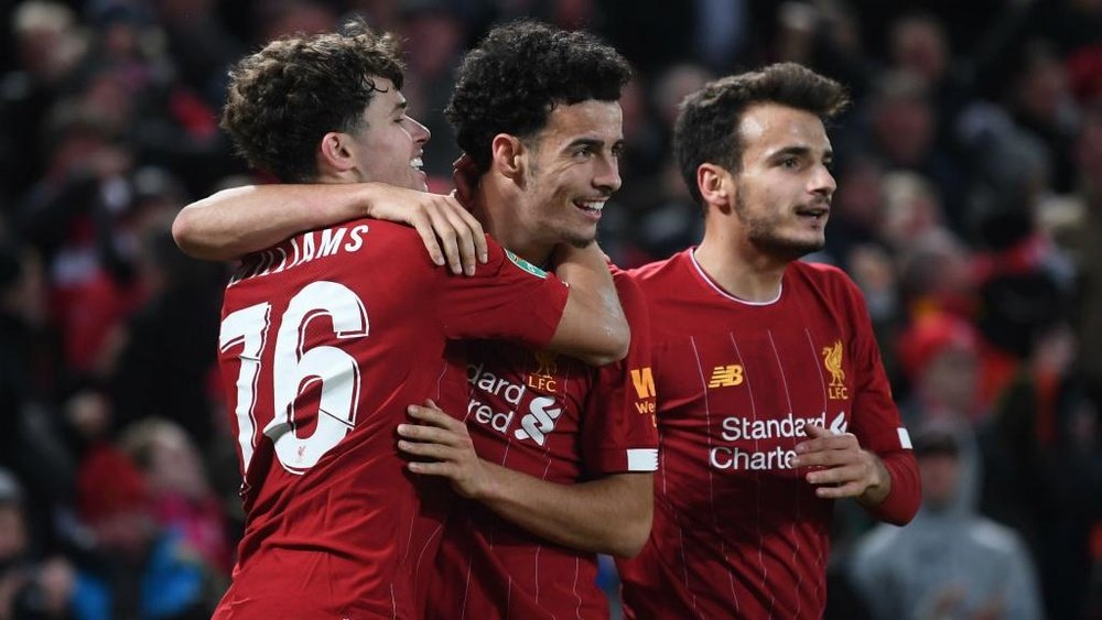 Homegrown Jones decisive for Reds as debutant Minamino fades after early promise. Goal