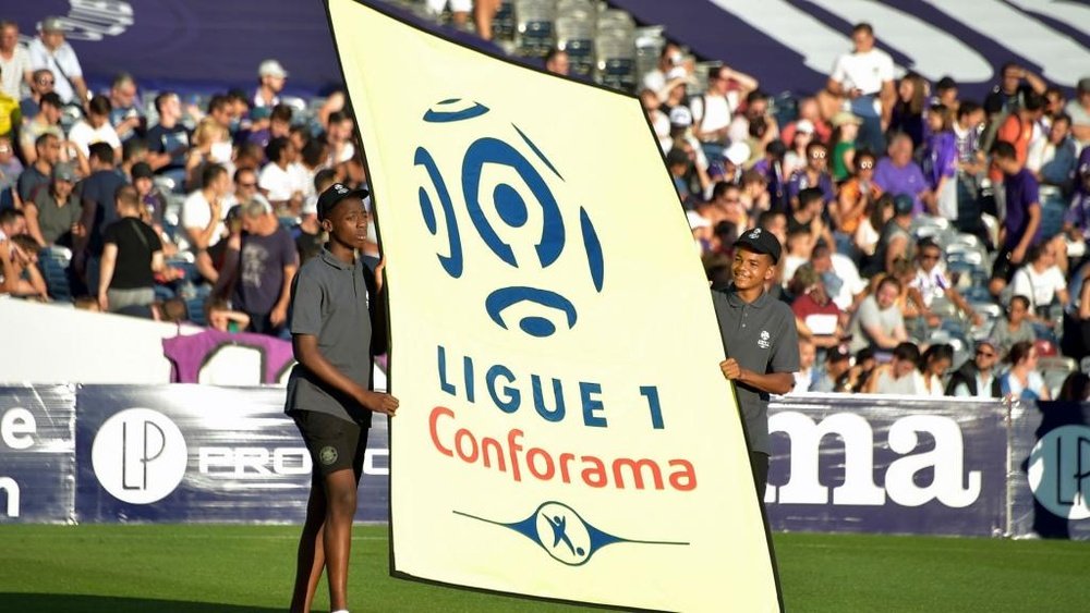 La programmation officielle de la 6ème journée de Ligue 1 dévoilée. goal