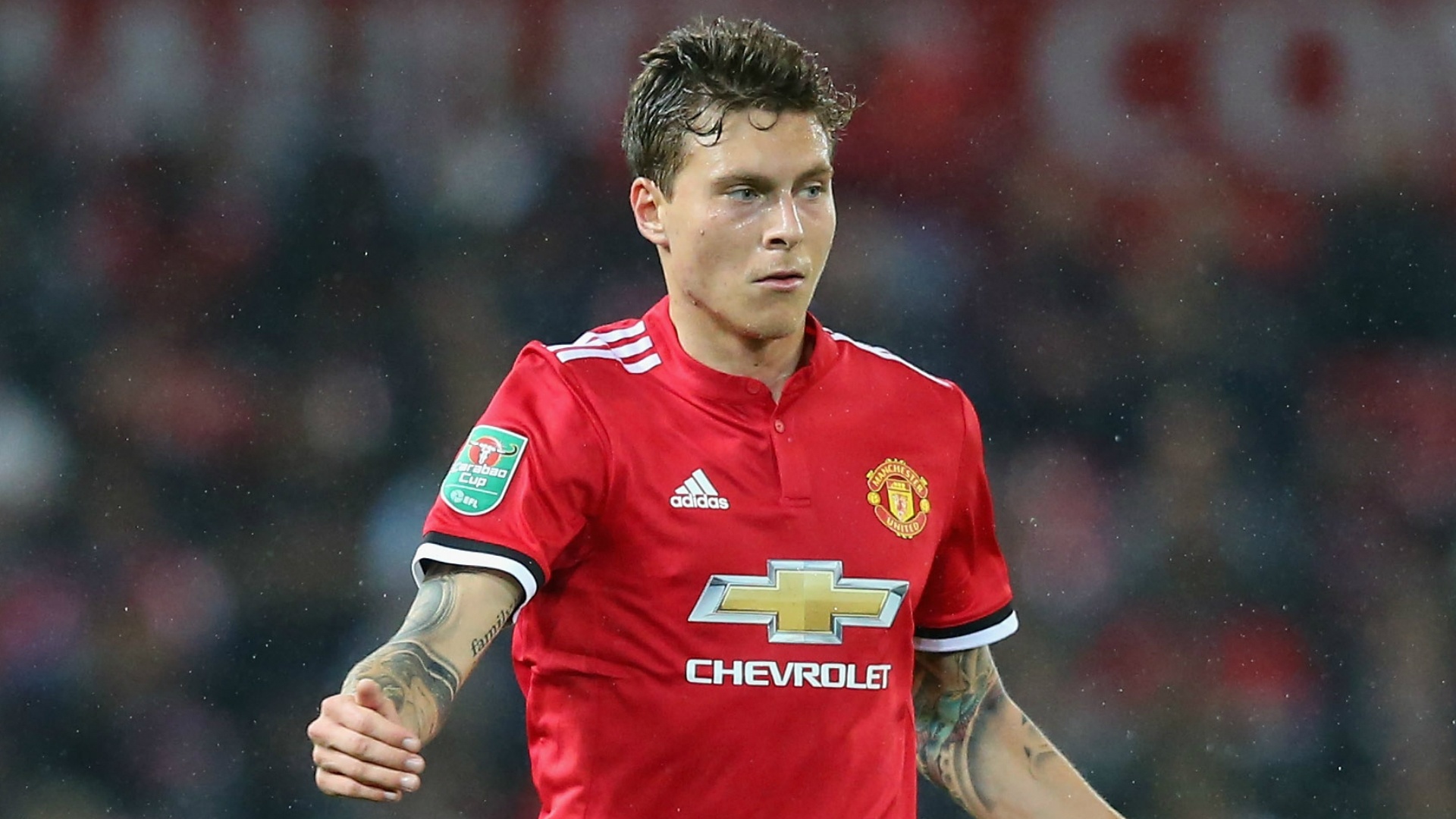 Giggs has urged Manchester United fans not to write off Victor Lindelof. GOAL