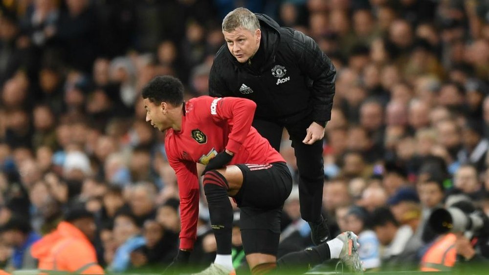 Solskjaer outlines Lingard's importance amid exit rumours. GOAL