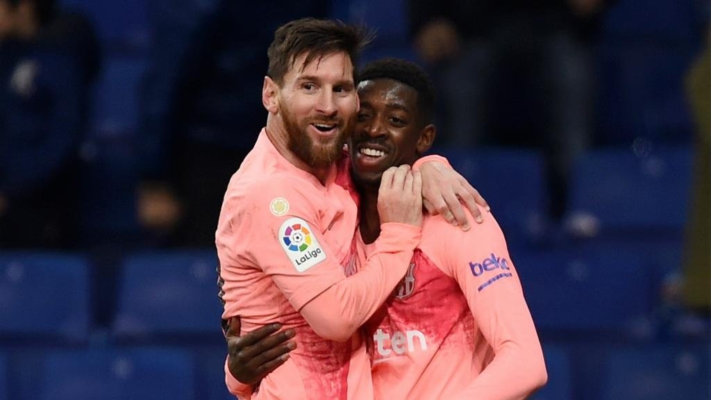 The pair have struck up a successful partnership this season. GOAL