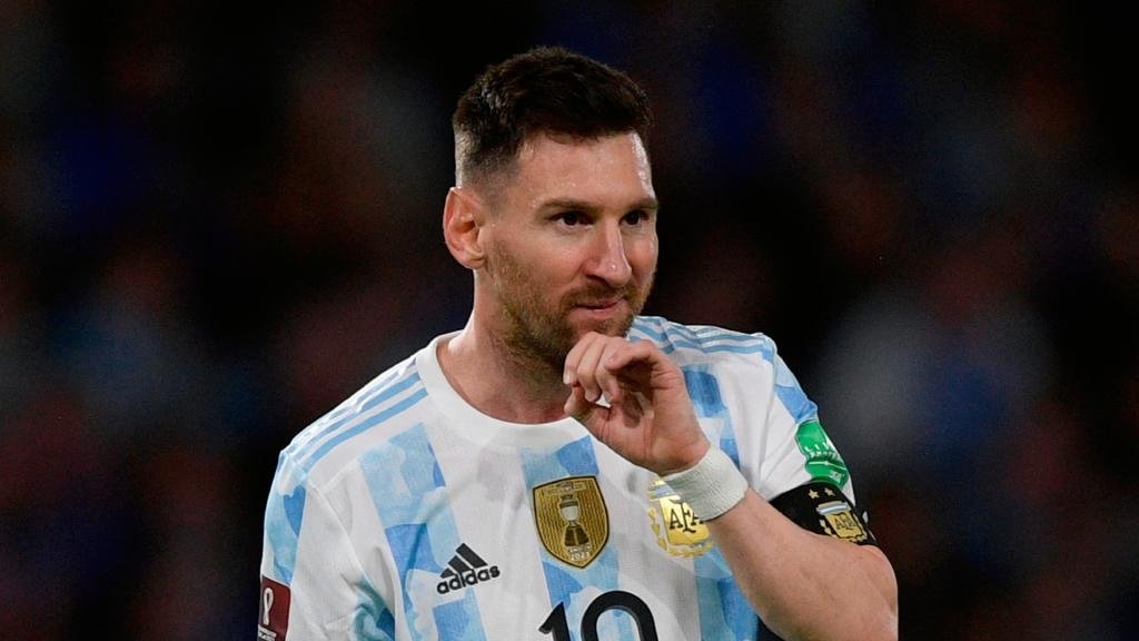 Inter Miami: Lionel Messi reveals Argentina retirement