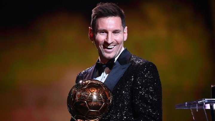 Quais títulos Lionel Messi conquistou na carreira? AFP