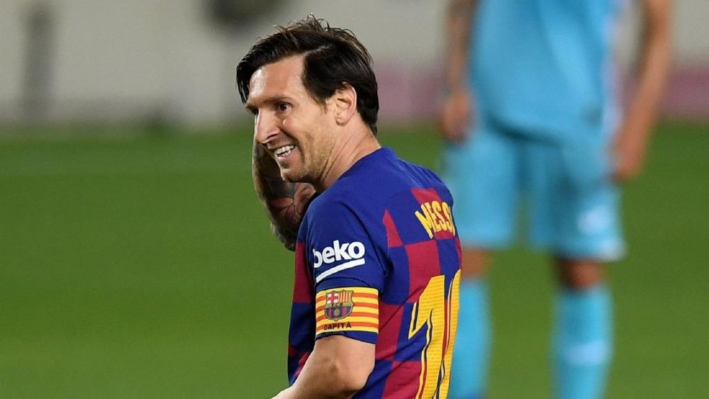D'Amico veut attirer Lionel Messi dans son ancien club. GOAL