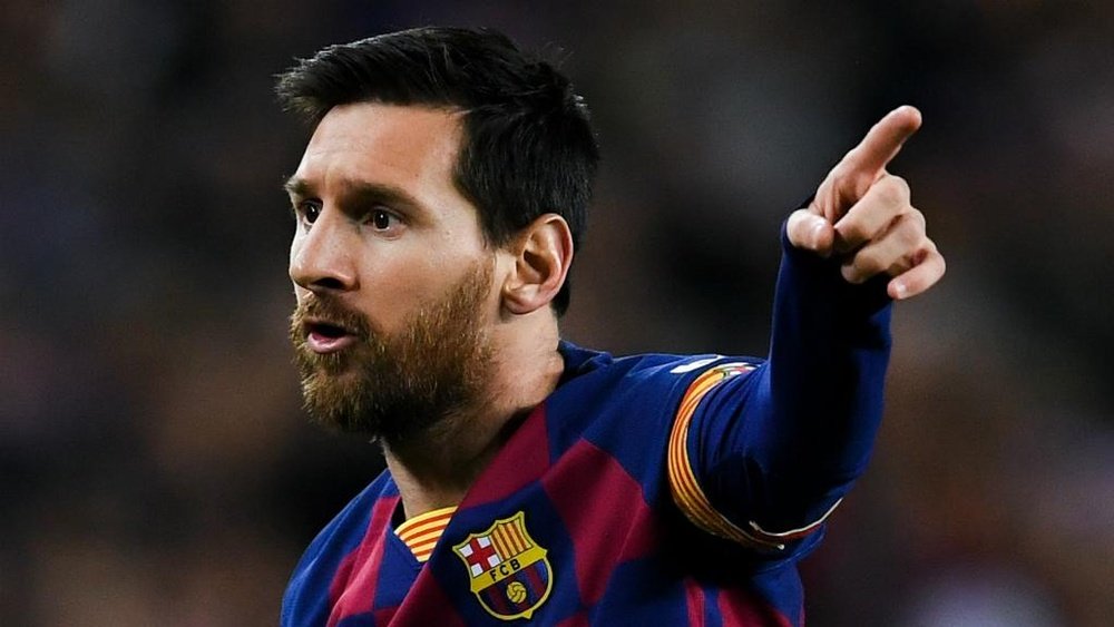 Zambrotta non crede che Messi possa lasciare il Barcellona. Goal