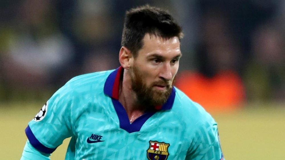 Nouveau record pour Messi ? Goal