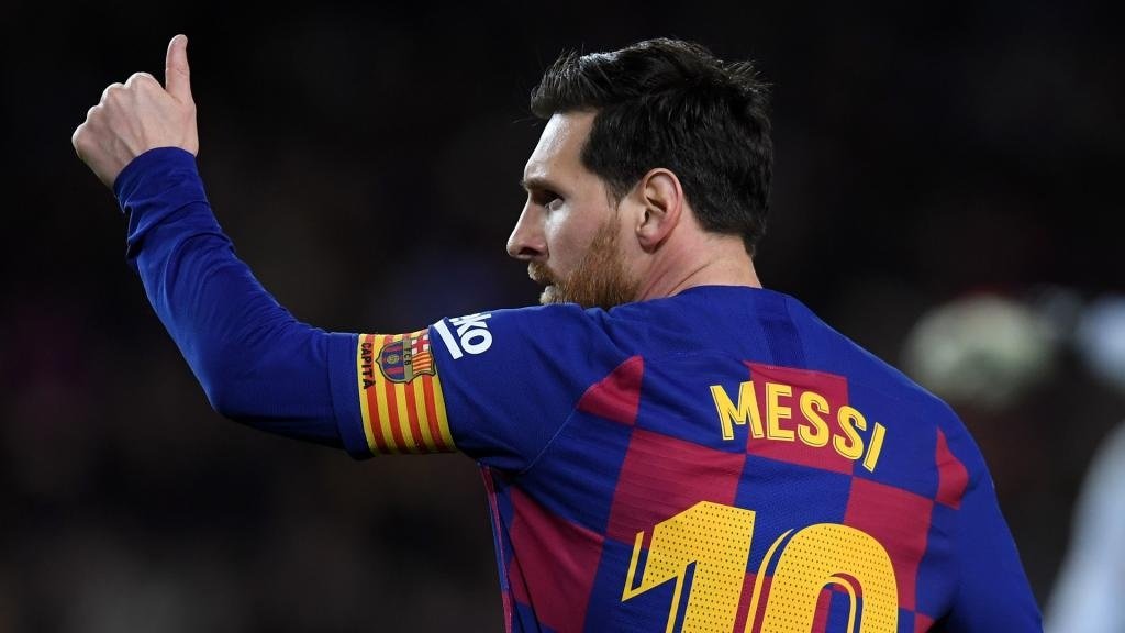 Sylvinho pense que Messi peut mener le Barça vers le titre en C1. goal