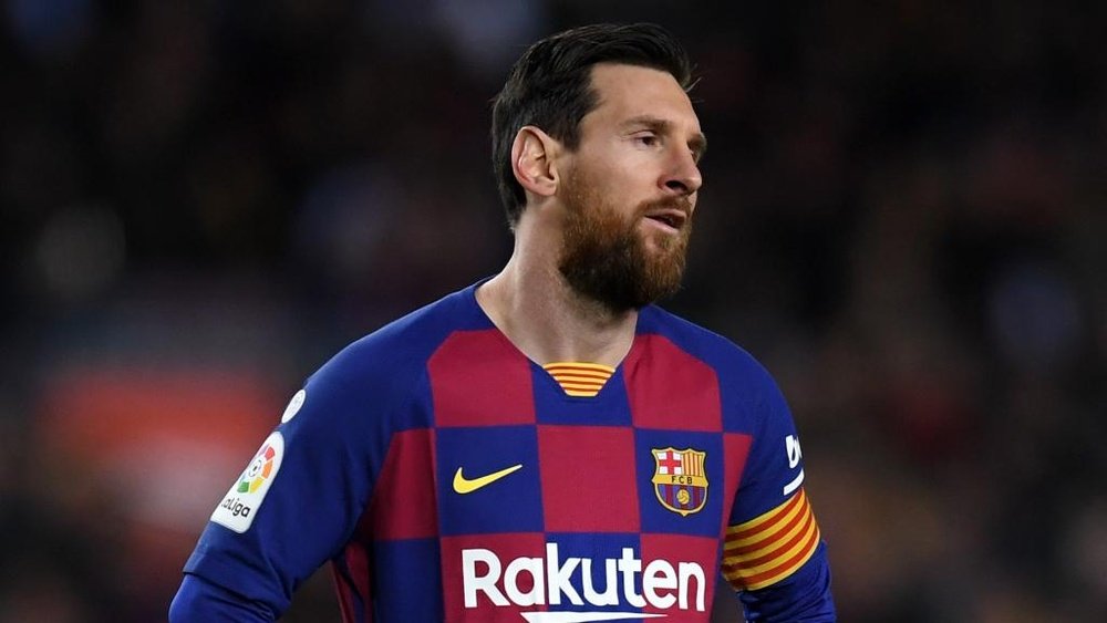 Covid-19 pode afetar a renovação de Messi com o Barcelona. Goal