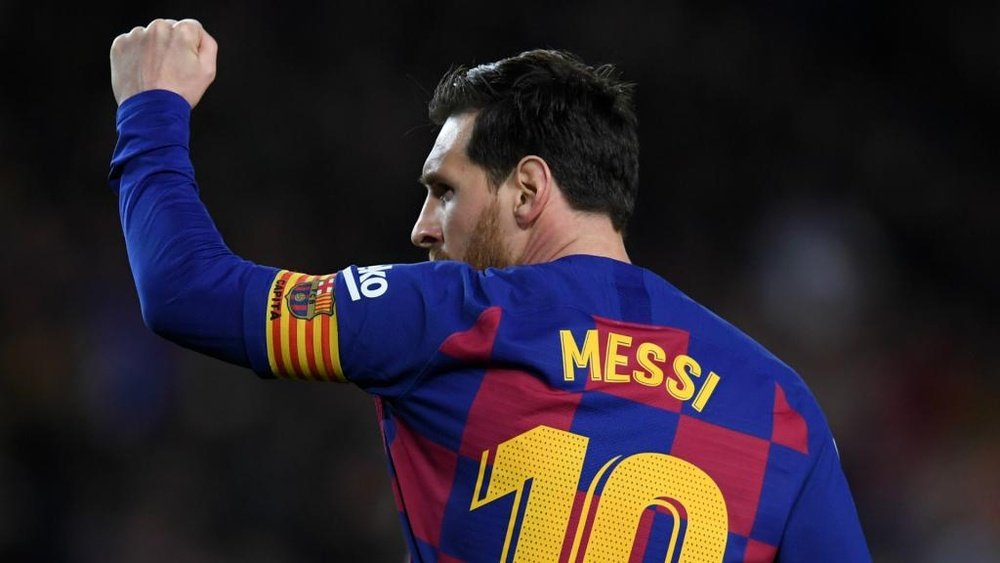 Messi a été proche de signer à Getafe. Goal