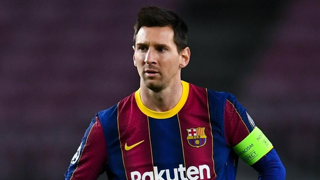Messi: sem negociação com outros nem conversa com candidatos do Barcelona