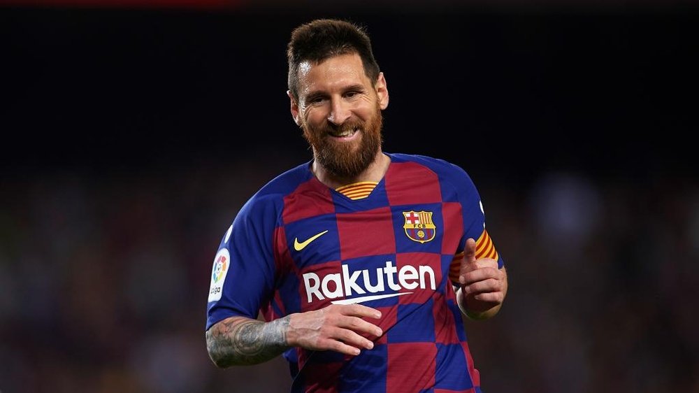 Liga, Messi in goal in 16 edizioni di fila: da record nel 21° secolo