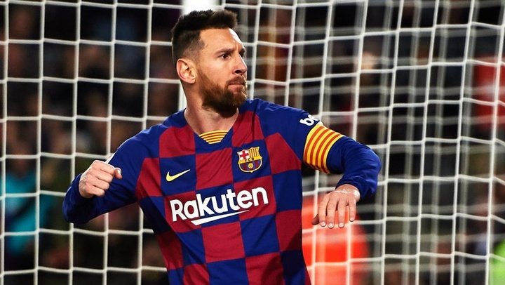 Messi da record contro il Celta: 34 triplette in Liga, eguagliato CR7