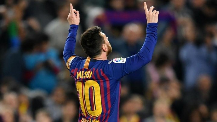 Messi vs Liverpool: è una delle sei squadre a cui non ha segnato