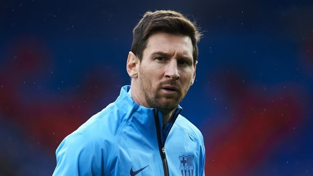 Leo Messi ha parlato a 'Sport'