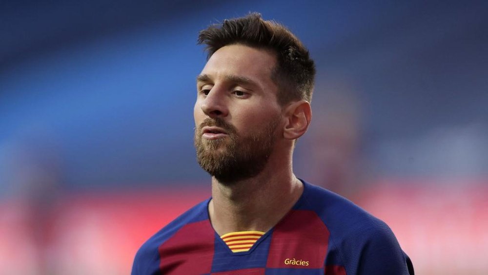 On sait pourquoi Messi a utilisé un fax pour signaler qu'il quittait le Barça. goal