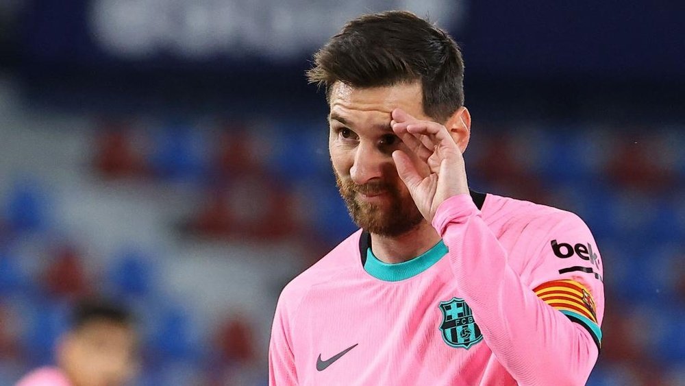 Da Fonseca se prononce sur la venue de Messi au PSG. goal