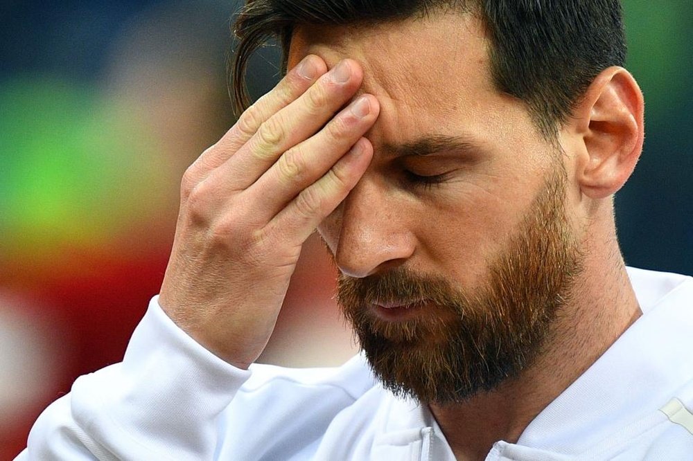 Messi out contro il Marocco: l'Argentina perde mezzo milione di euro. Goal