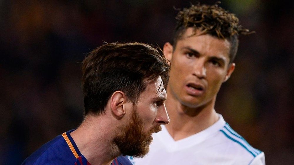 Tevez svela: Messi più naturale, Ronaldo sempre in palestra