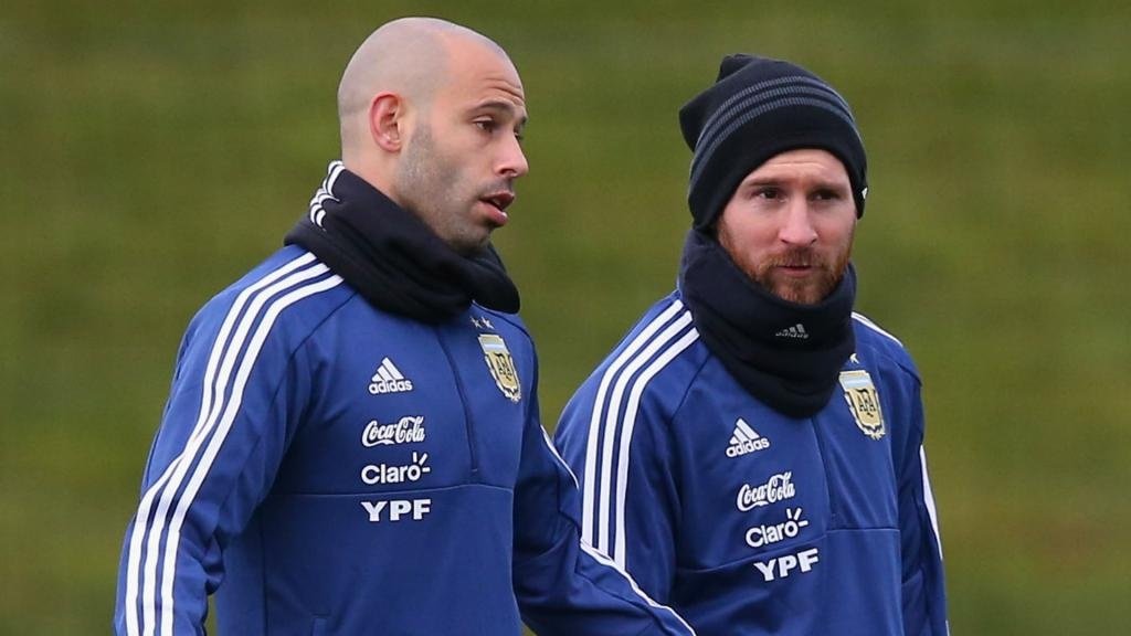 Messi left out of Spain friendly
