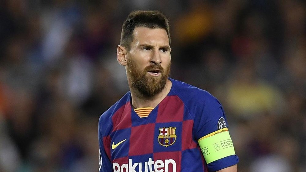 Lopetegui not focusing on Messi's Sevilla record ahead of Camp Nou trip. GOAL