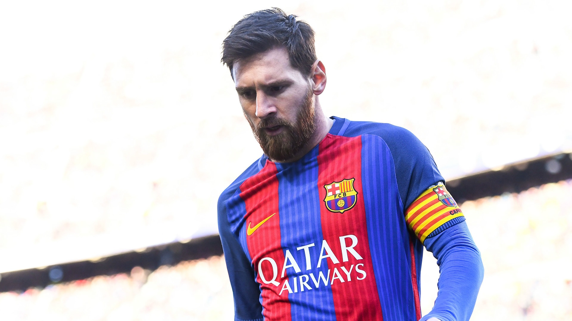 Messi won't disappoint his fans. Goal