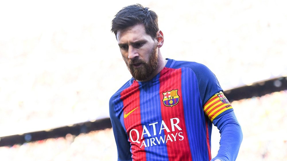 Messi won't disappoint his fans. Goal