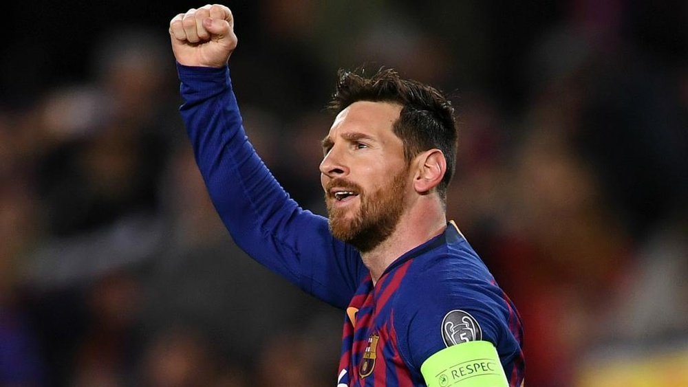 Messi scored 2 more goals against Espanyol. GOAL