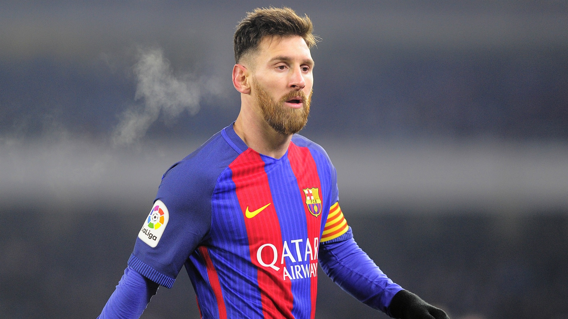 Inter used Messi 'to provoke fans' dreams'. AFP