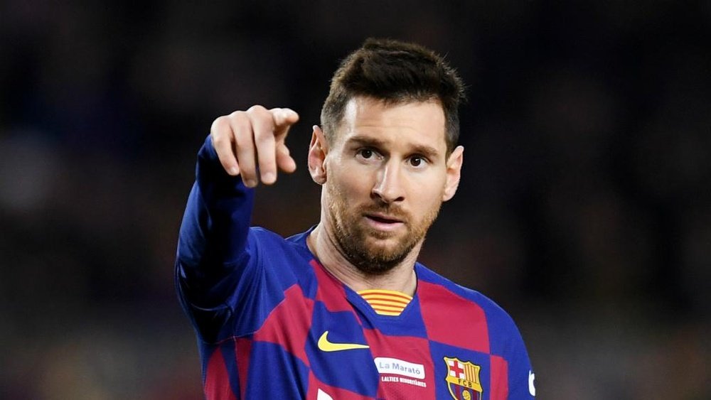 Messi believes La Liga is more equal. GOAL