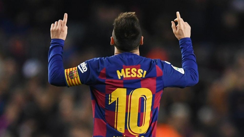 Messi overtakes Ronaldo with most LaLiga hat-tricks. GOAL